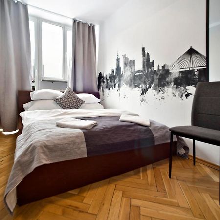 Hala Mirowska Apartments Warsaw Exterior photo