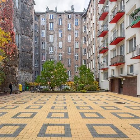 Hala Mirowska Apartments Warsaw Exterior photo