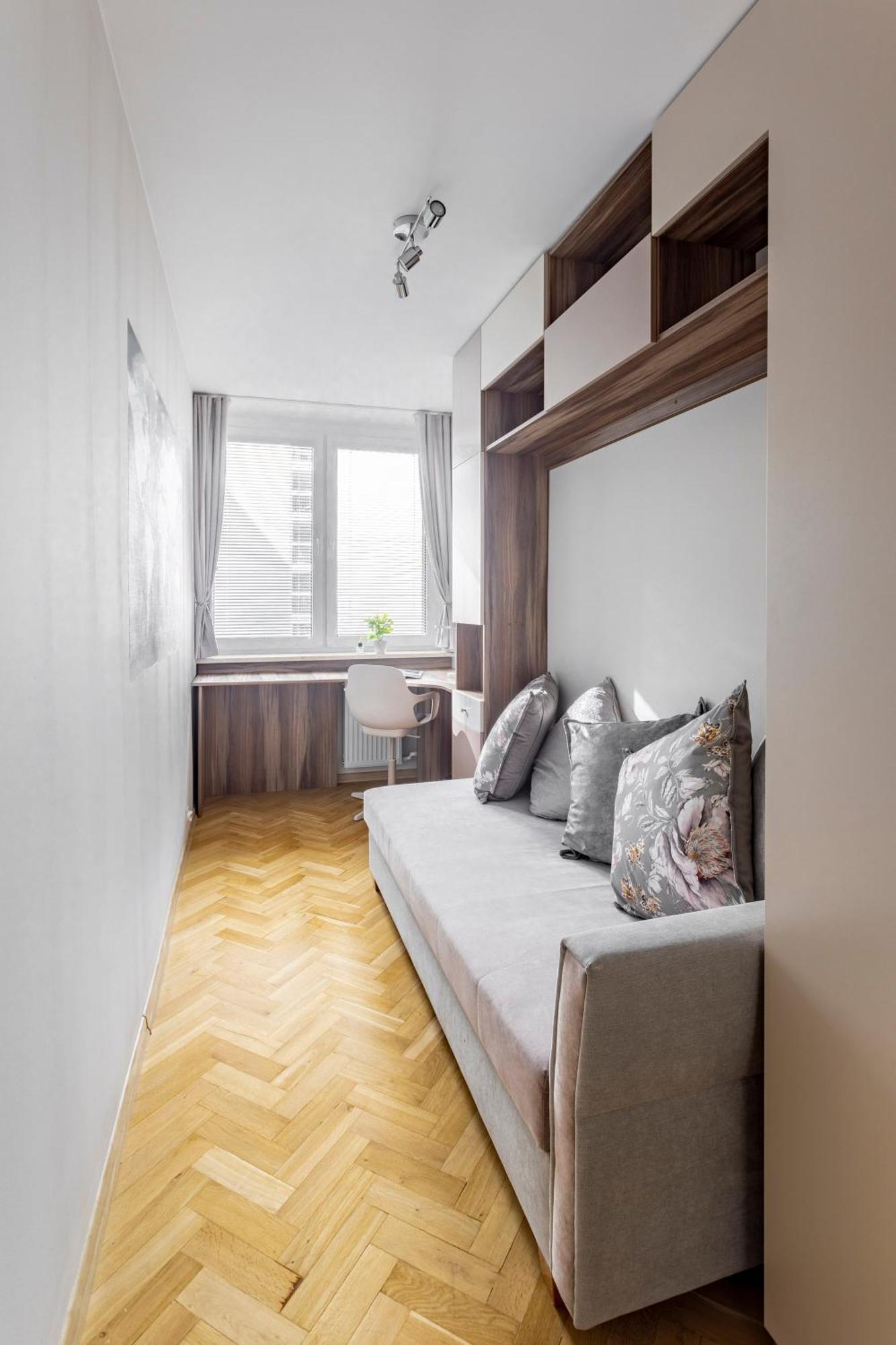 Hala Mirowska Apartments Warsaw Room photo