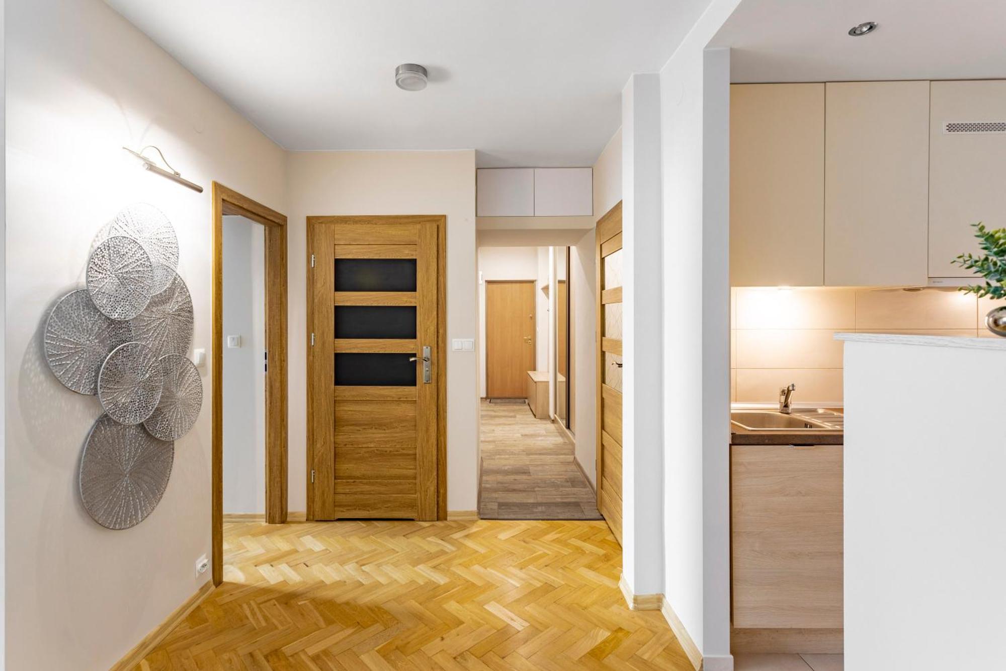 Hala Mirowska Apartments Warsaw Room photo