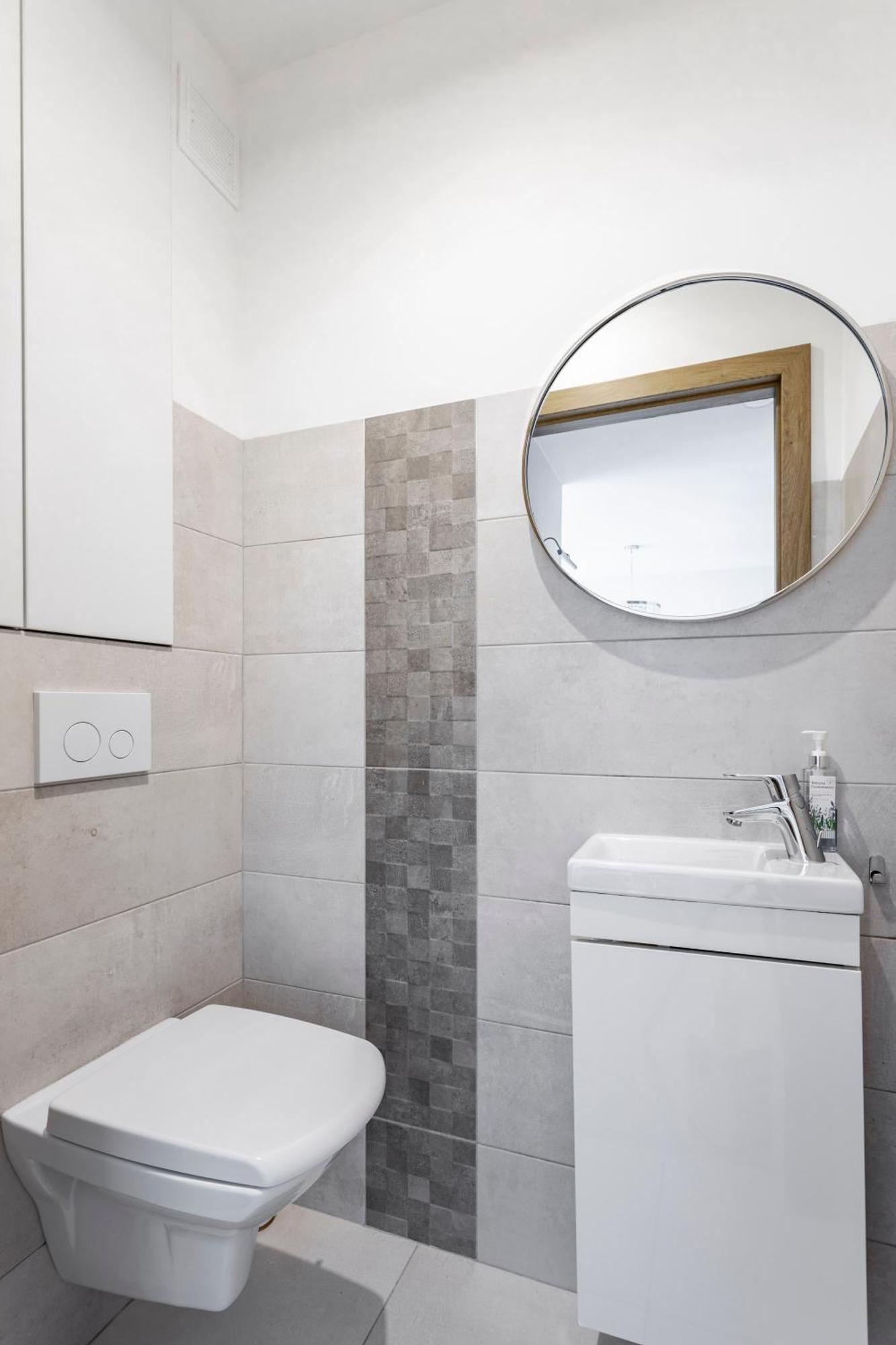 Hala Mirowska Apartments Warsaw Room photo