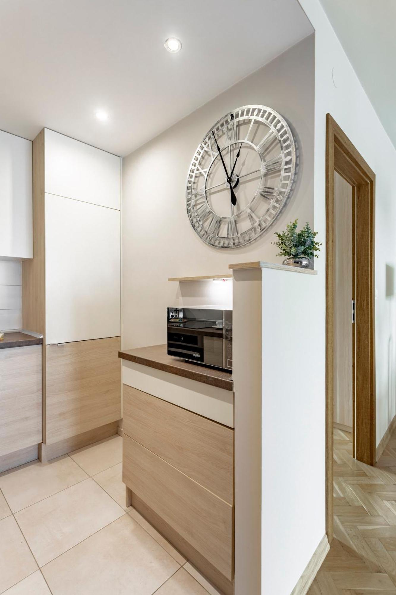 Hala Mirowska Apartments Warsaw Room photo