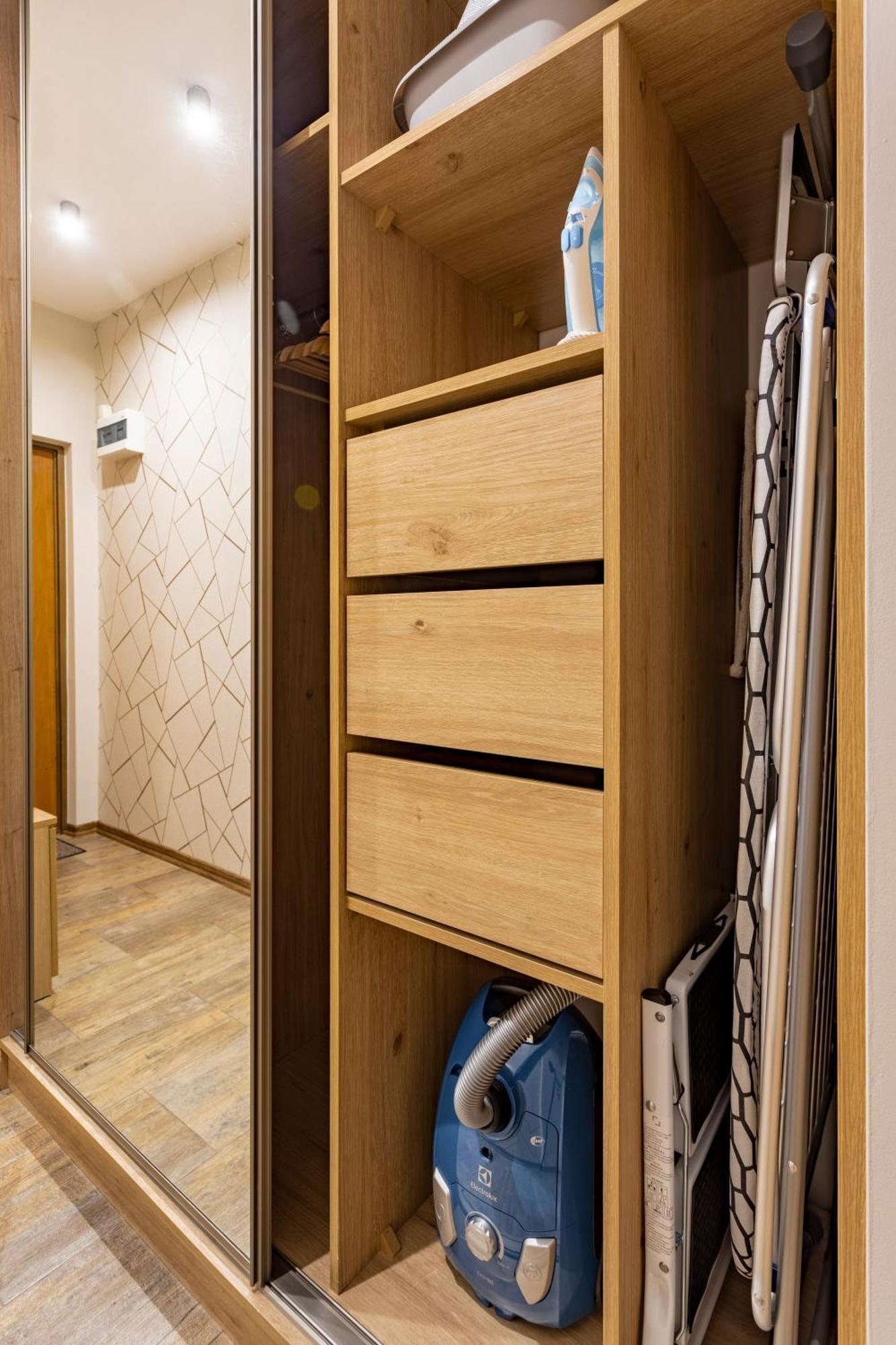 Hala Mirowska Apartments Warsaw Room photo
