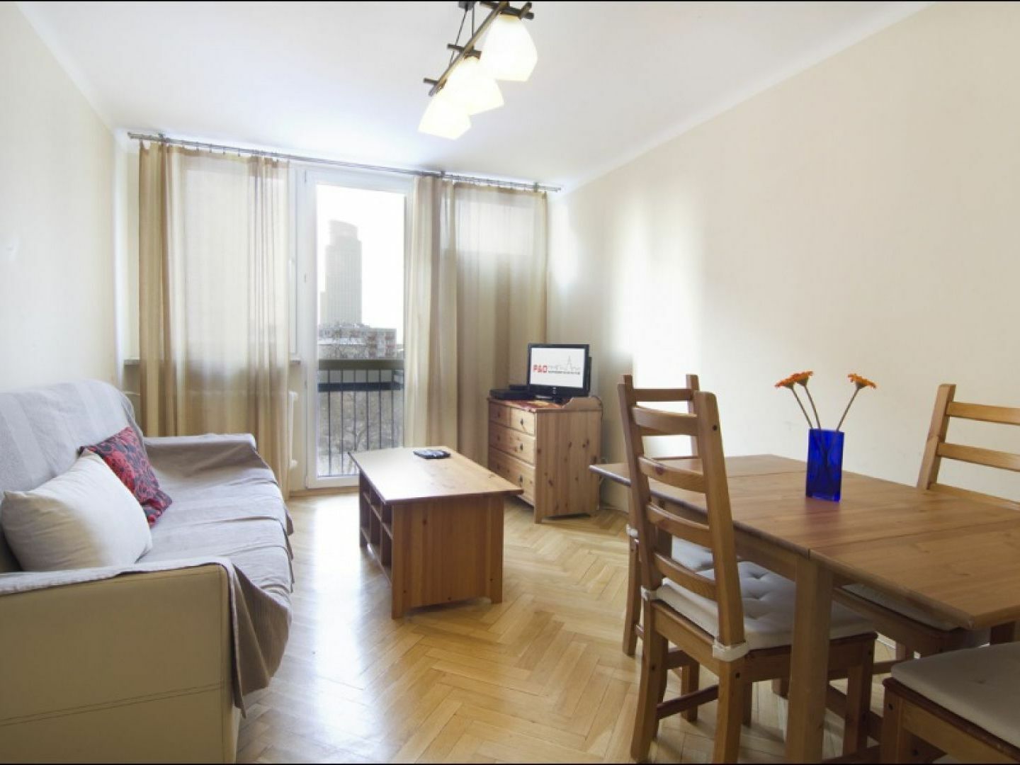 Hala Mirowska Apartments Warsaw Exterior photo